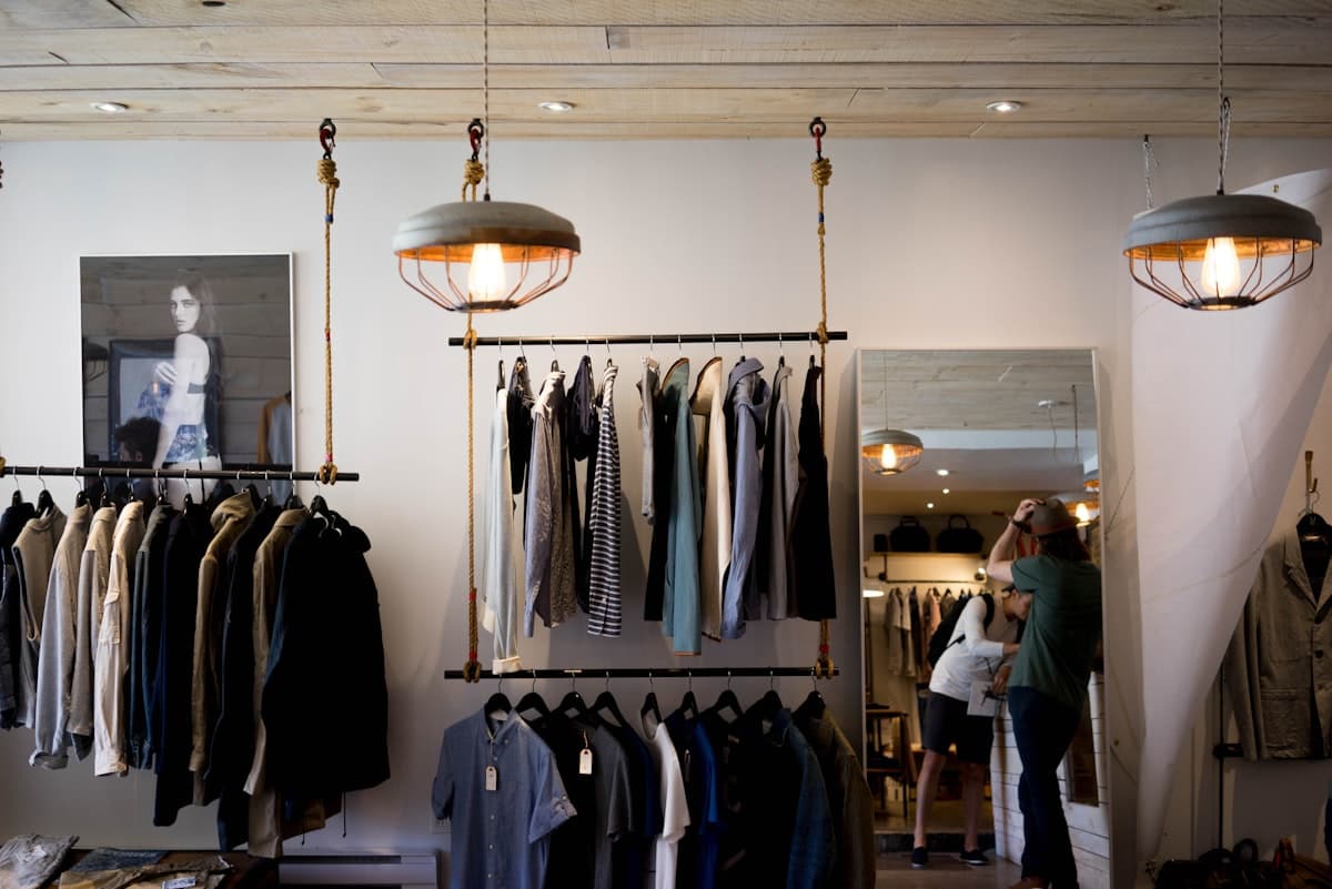Boutiques & Commerces
