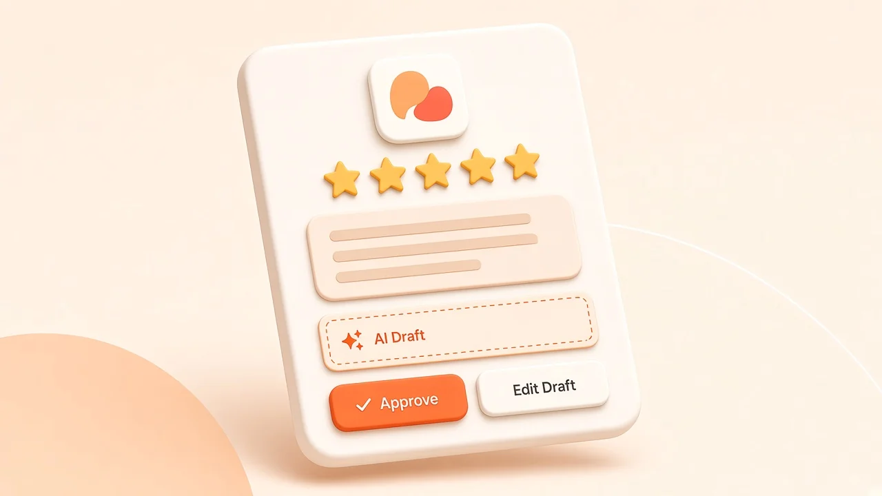 Réponse Auto aux Avis Google